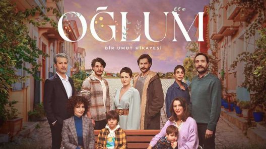 مسلسل ابني الحلقة 3 مترجمة للعربية