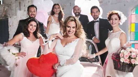 مسلسل متزوجات غاضبات الحلقة 19 مترجمة للعربية