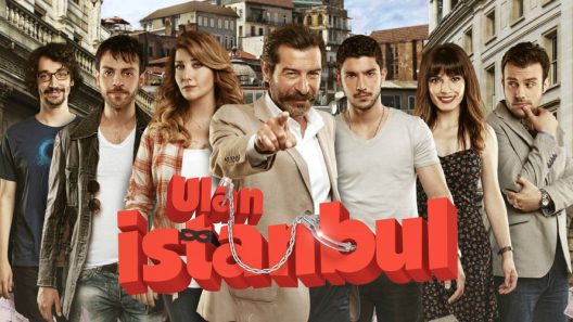 مسلسل يا اسطنبول الحلقة 9 مترجمة للعربية