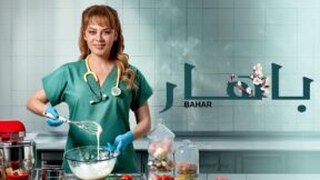 مسلسل باهار مدبلج الحلقة 113 المائة والثالثة عشر