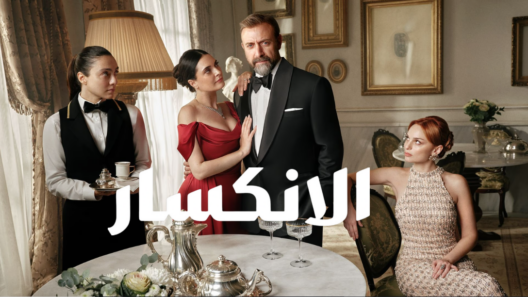 مسلسل الانكسار مدبلج الحلقة 40 الاربعون
