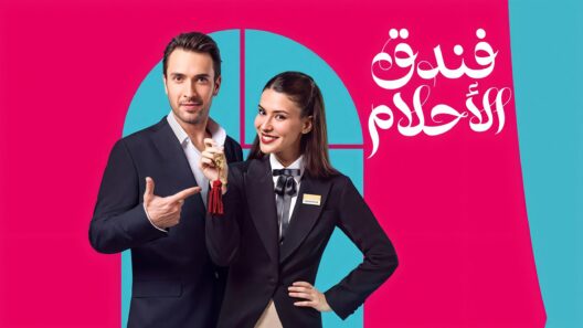 مسلسل فندق الاحلام مدبلج الحلقة 5 الخامسة